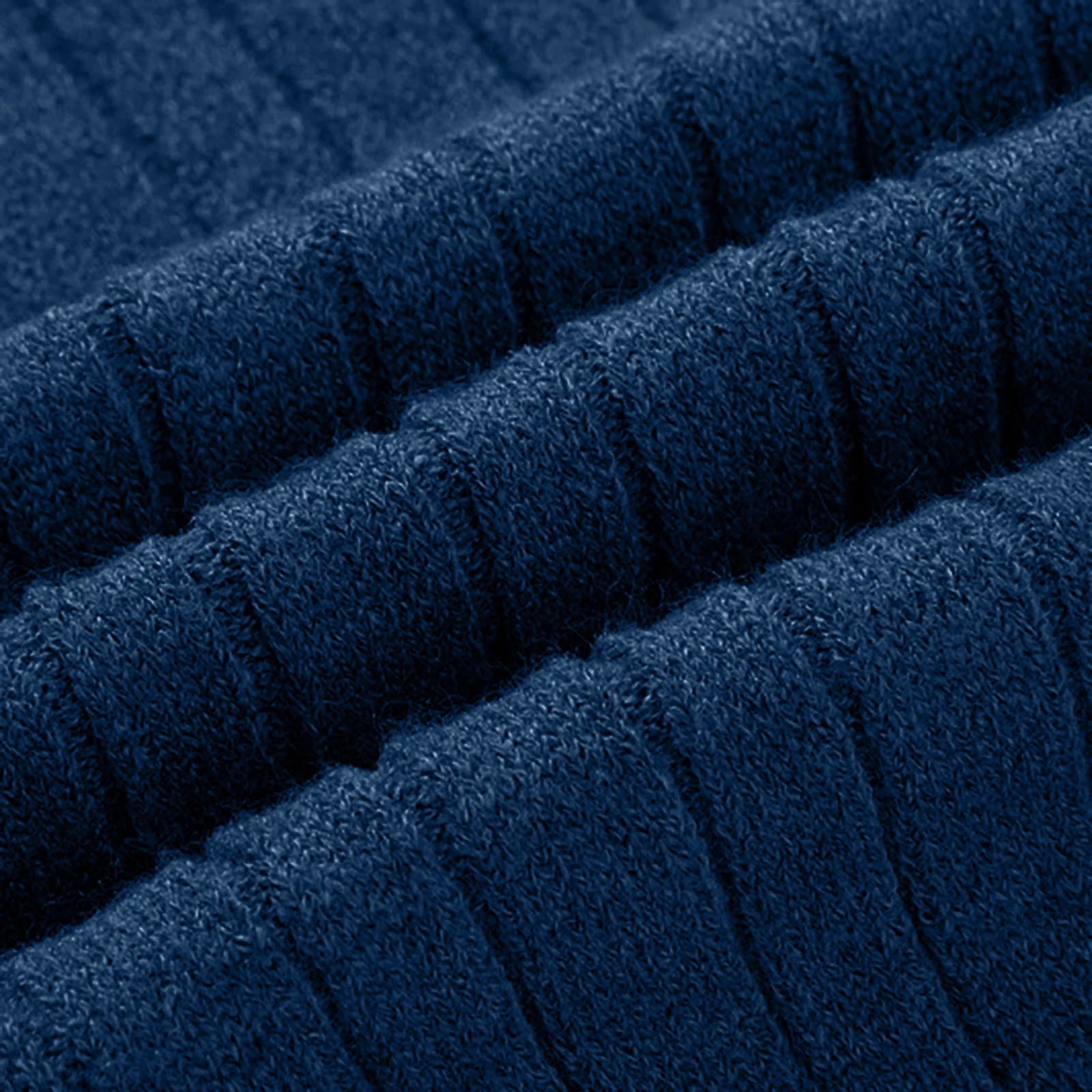 Sweaters for Men Cable Knit Crew Neck Top Long Sleeve Dressy Casual Fall and Winter Quarter Zip Pullover Sweater