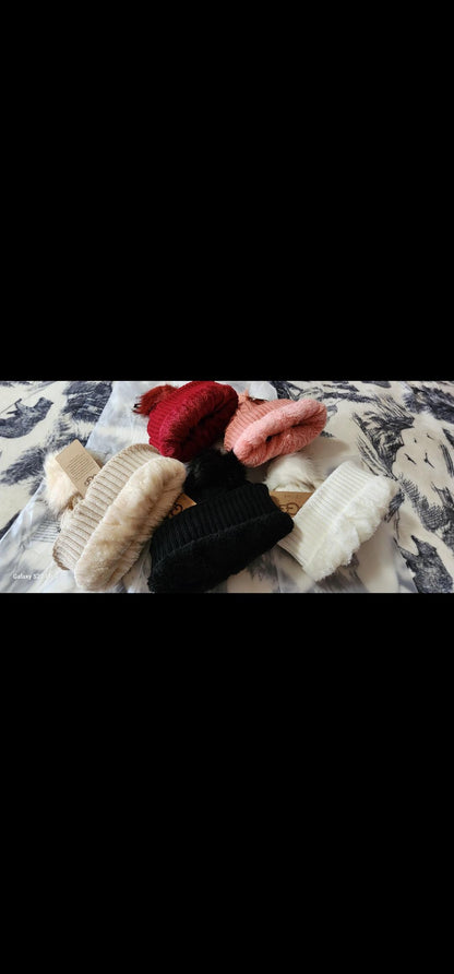 Ugg Hat Winter Collection Bundle St If 5X