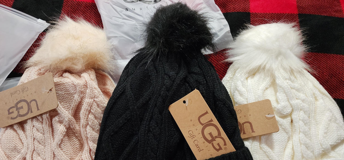 Ugg Hat Winter Collection Bundle St If 5X
